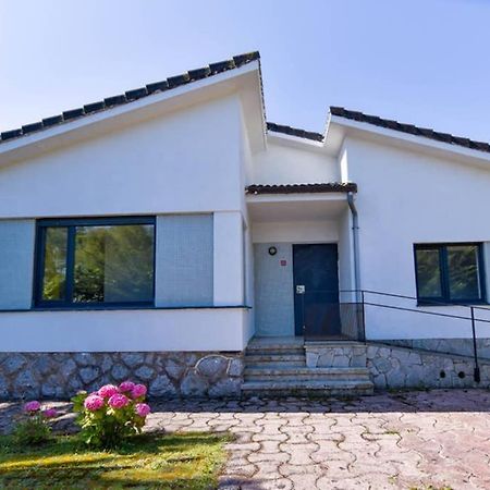 ¡Nuevo! Espectacular Casa En La Playa De Berria Villa Santoña Kültér fotó