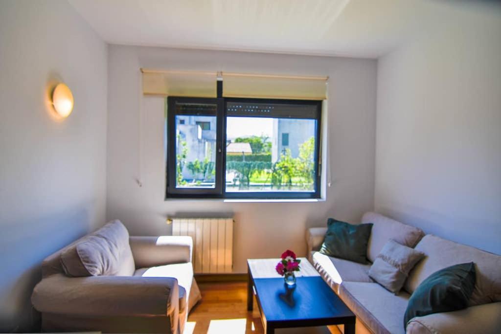 ¡Nuevo! Espectacular Casa En La Playa De Berria Villa Santoña Kültér fotó