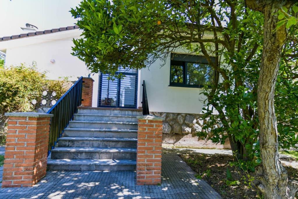 ¡Nuevo! Espectacular Casa En La Playa De Berria Villa Santoña Kültér fotó
