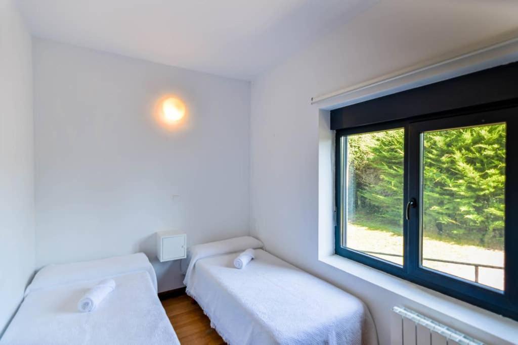 ¡Nuevo! Espectacular Casa En La Playa De Berria Villa Santoña Kültér fotó