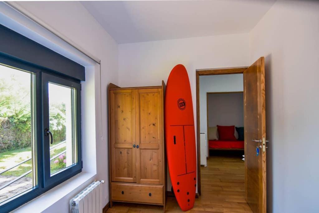 ¡Nuevo! Espectacular Casa En La Playa De Berria Villa Santoña Kültér fotó