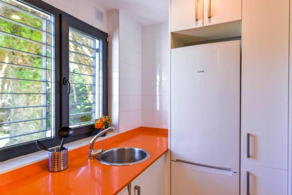 ¡Nuevo! Espectacular Casa En La Playa De Berria Villa Santoña Kültér fotó