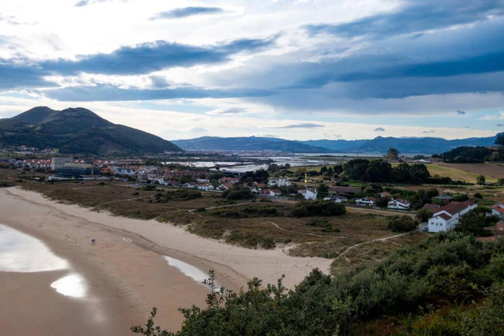 ¡Nuevo! Espectacular Casa En La Playa De Berria Villa Santoña Kültér fotó