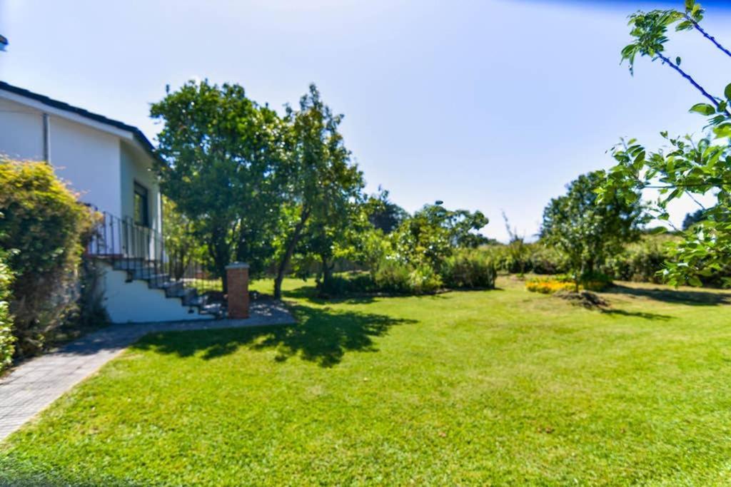 ¡Nuevo! Espectacular Casa En La Playa De Berria Villa Santoña Kültér fotó